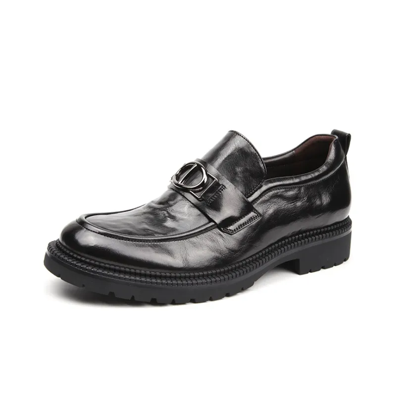 Satchi Men's Casual Shoes Men's Black-1