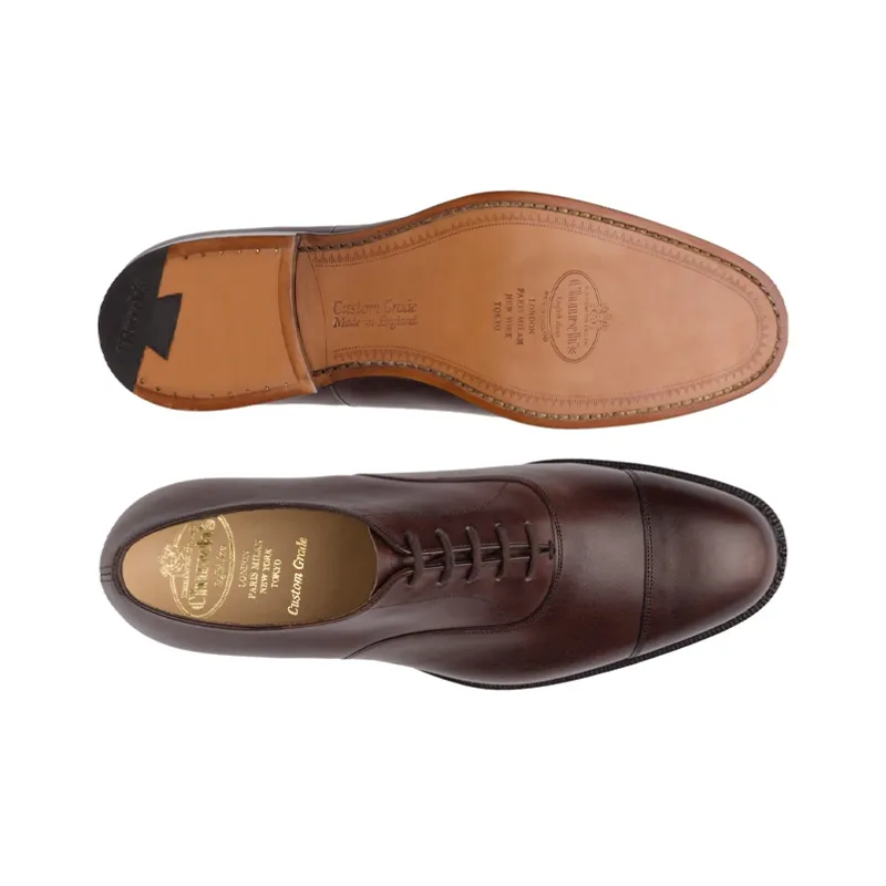 CHURCH'S Casual Shoes Men's Umber-4
