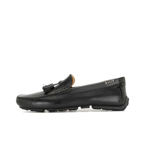 BALLY Men's Casual Shoes Men Low-Top Black