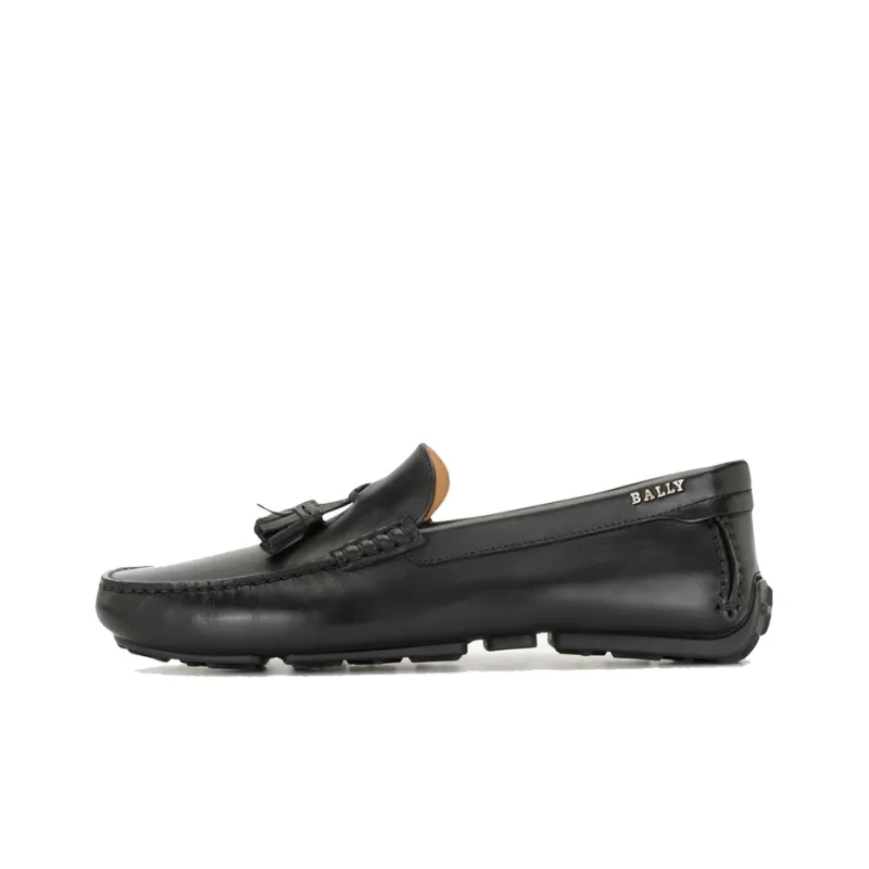 BALLY Men's Casual Shoes Men Low-Top Black-0