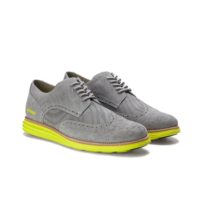 COLE HAAN Men's Casual Shoes Men Low Top Gray-2