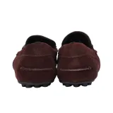 EMPORIO ARMANI Men's Casual Shoes Men Low-Top Burgundy