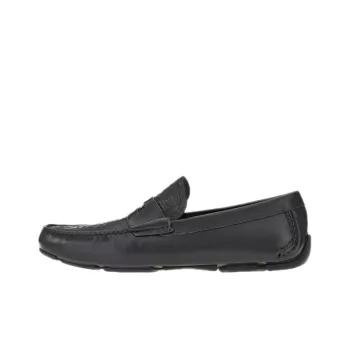 FERRAGAMO Casual Shoes Men's Black