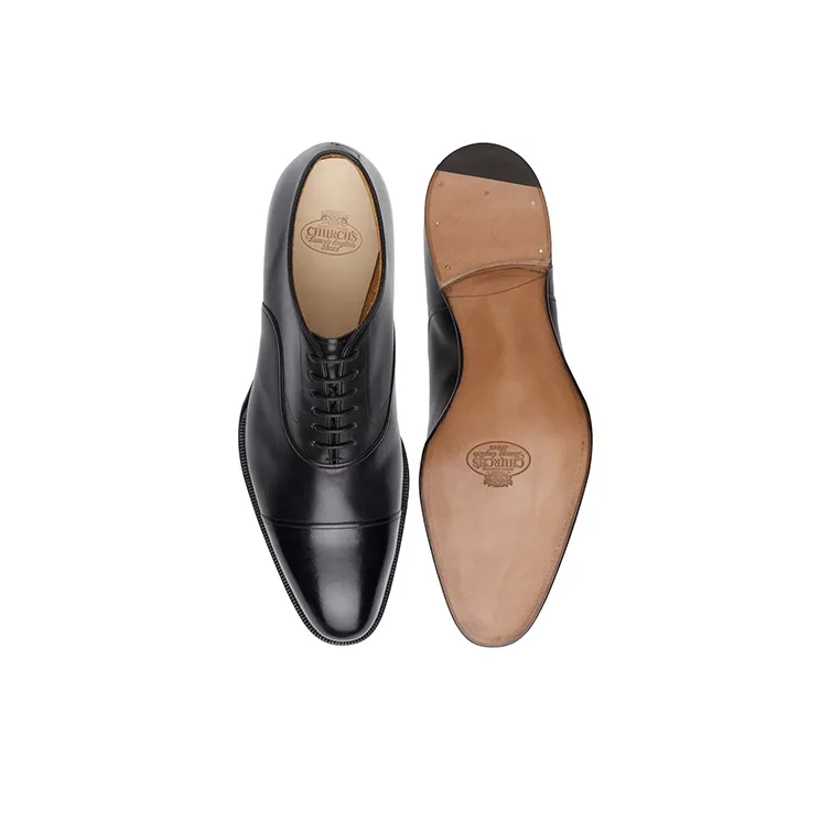 CHURCH'S Casual Shoes Men's Black-3