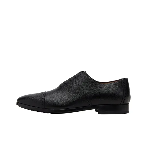 FERRAGAMO Riley Oxford Brogues