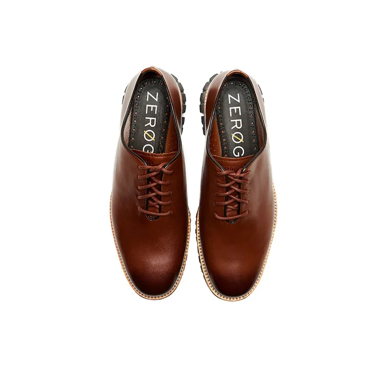 COLE HAAN Men's Casual Shoes Men Low-Top Brown-4
