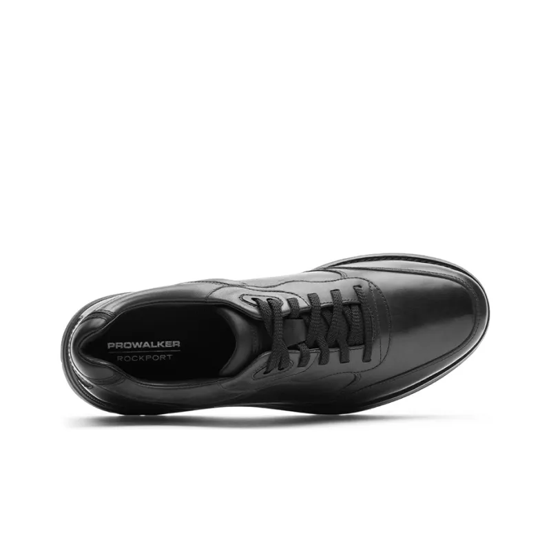 ROCKPORT Casual Shoes Men Low Top Black-3