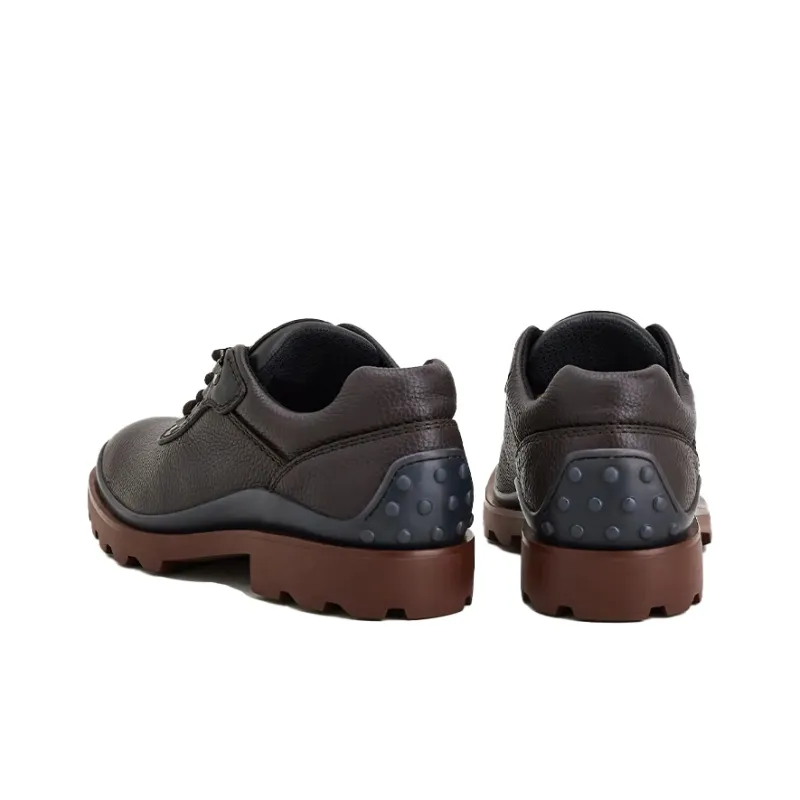 TOD'S Flat Shoes Men's Dark Brown-4