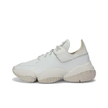 Clarks Casual Shoes Men's White