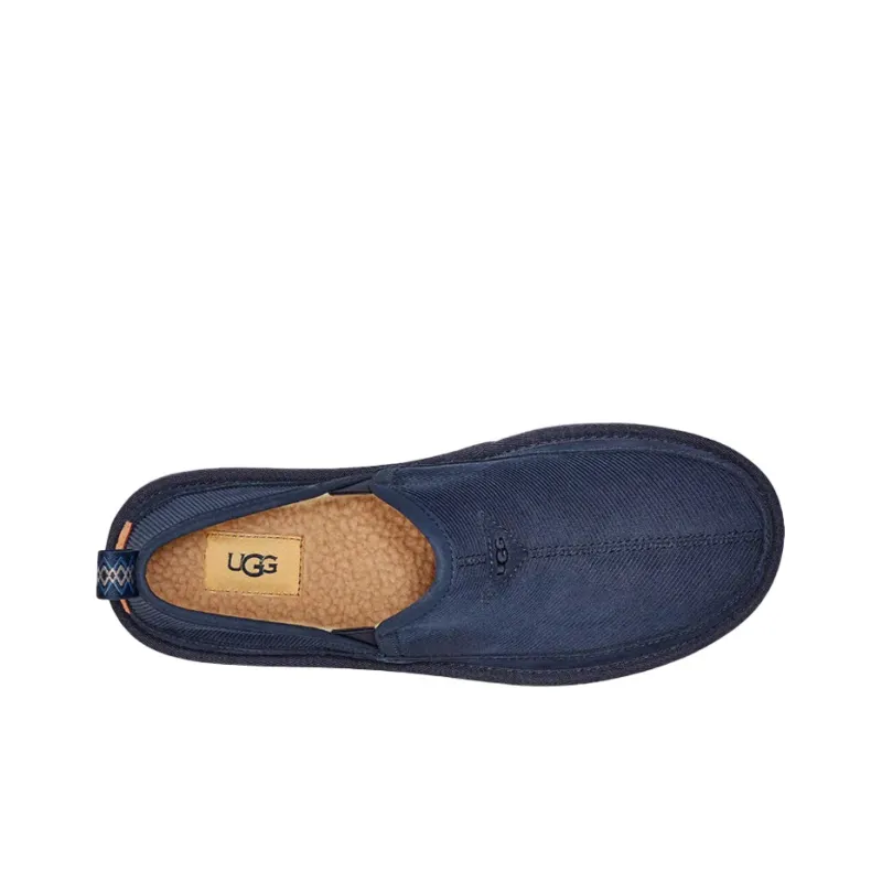 UGG Romeo Corduroy 'Blue'-4