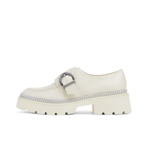 CHARLES&KEITH Loafers Women's Low-Top