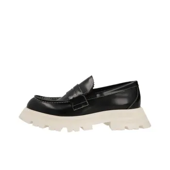 Alexander McQueen Slip On Loafers Women's