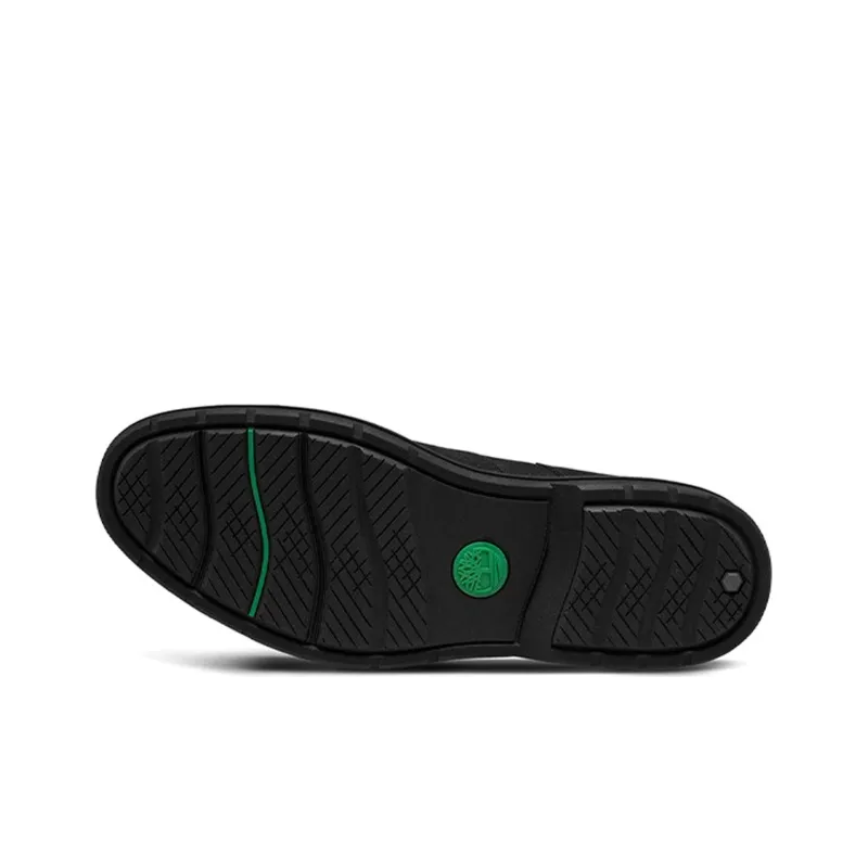 Timberland Men's Casual Shoes Men Low Top Black-5