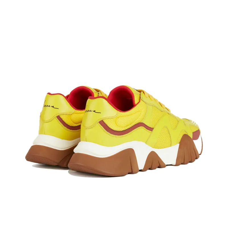 VERSACE Squalo 'Yellow Gum'-3