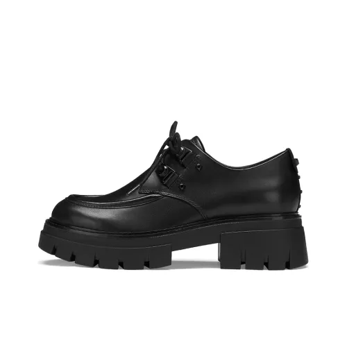 ASH Casual Shoes Women's Low-Top Black