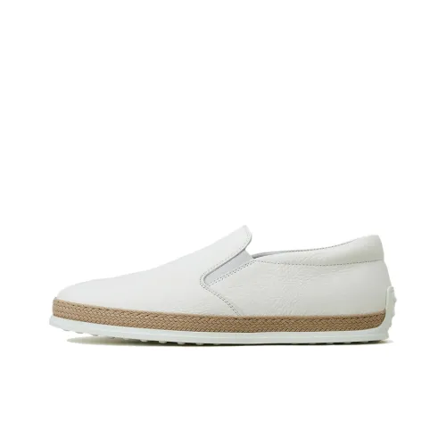 TOD'S Slip-on Espadrilles