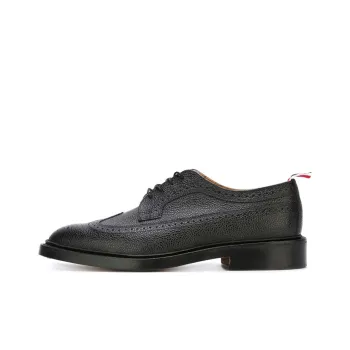 THOM BROWNE Classic Longwing Brogue Shoes