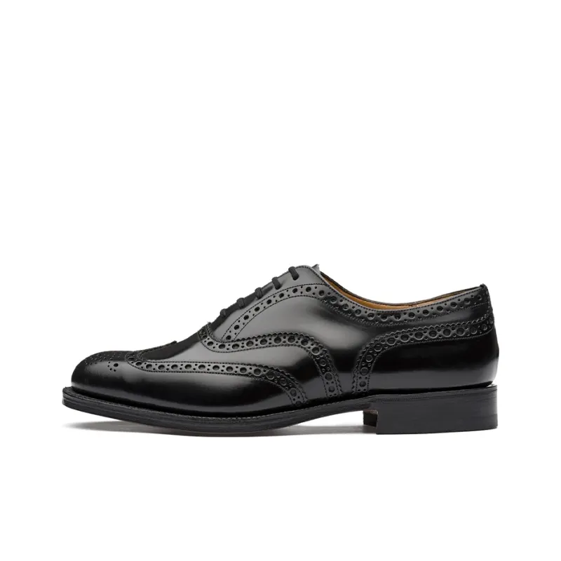 CHURCH'S Burwood Oxford Brogues-0