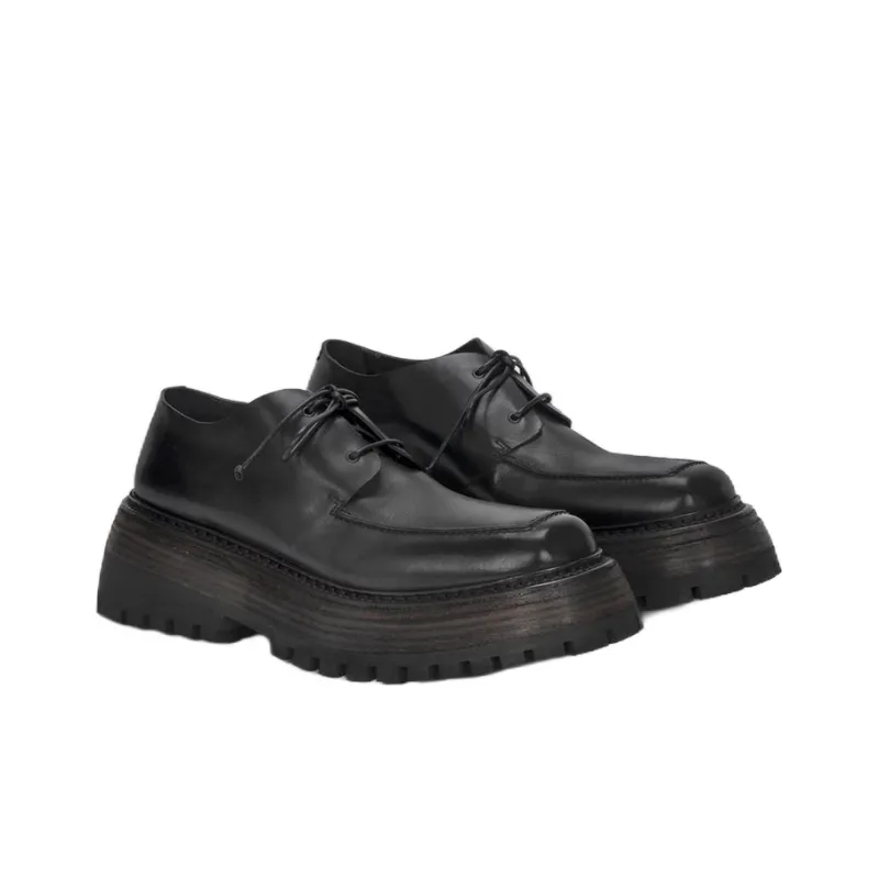 Marsèll Quadrarmato Casual Shoes Men's Black-2