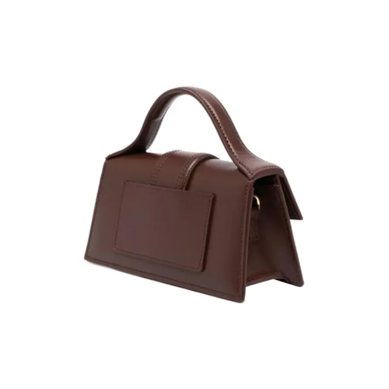 Jacquemus Le Bambino Leather Tote Bag-3