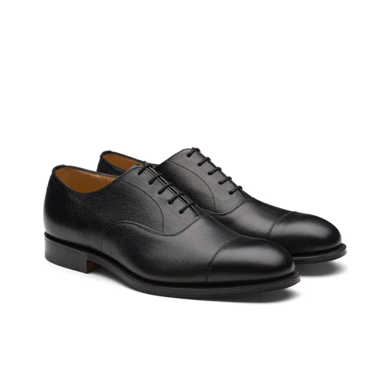 CHURCH'S Consul Men's Casual Shoes Men's Black-3