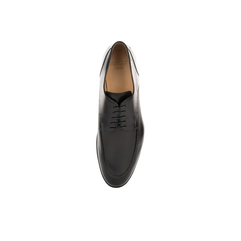 BALLY Lace-up Leather Derby Shoes-2