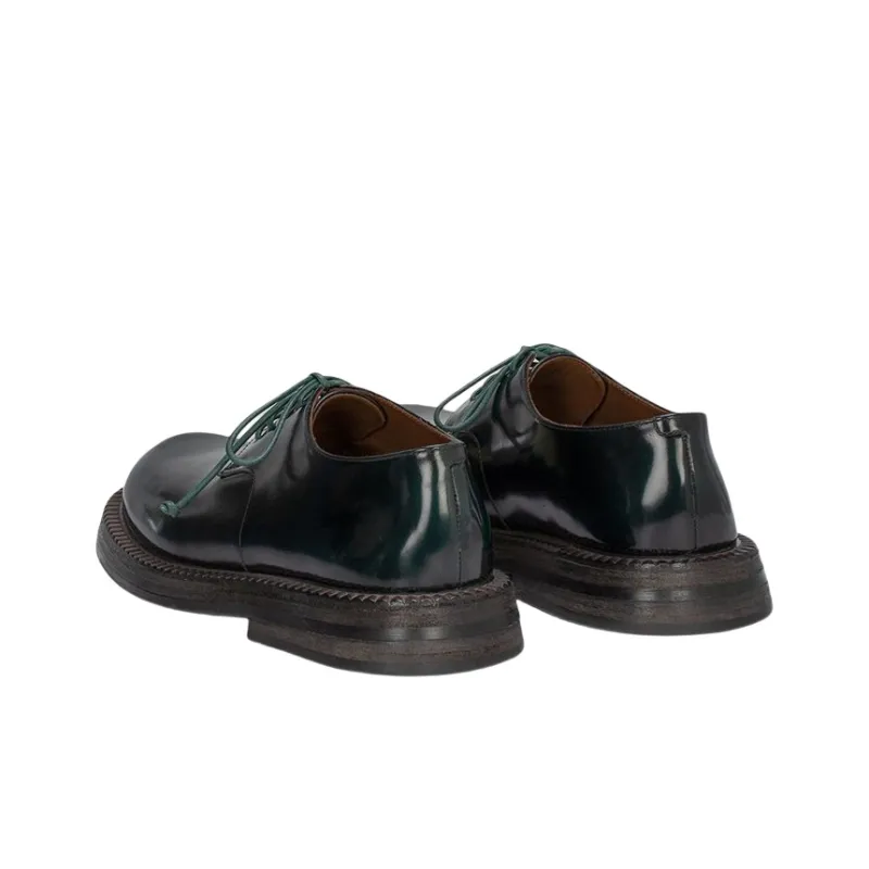 Marsèll Alluce Casual Shoes Men's Dark Green-4