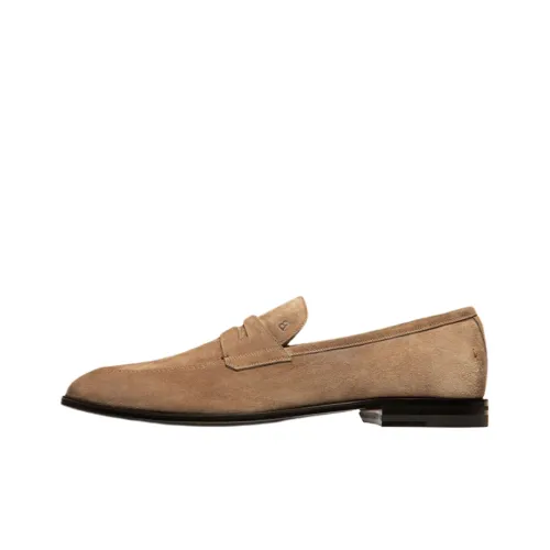 BALLY Webb Men's Casual Shoes Men's Taupe