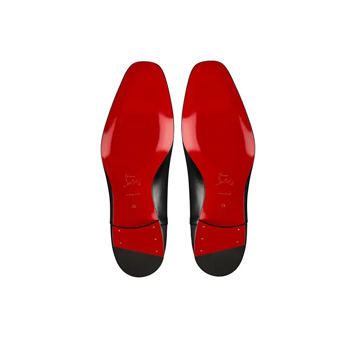 Christian Louboutin Greggo Lace-Up Shoes-4