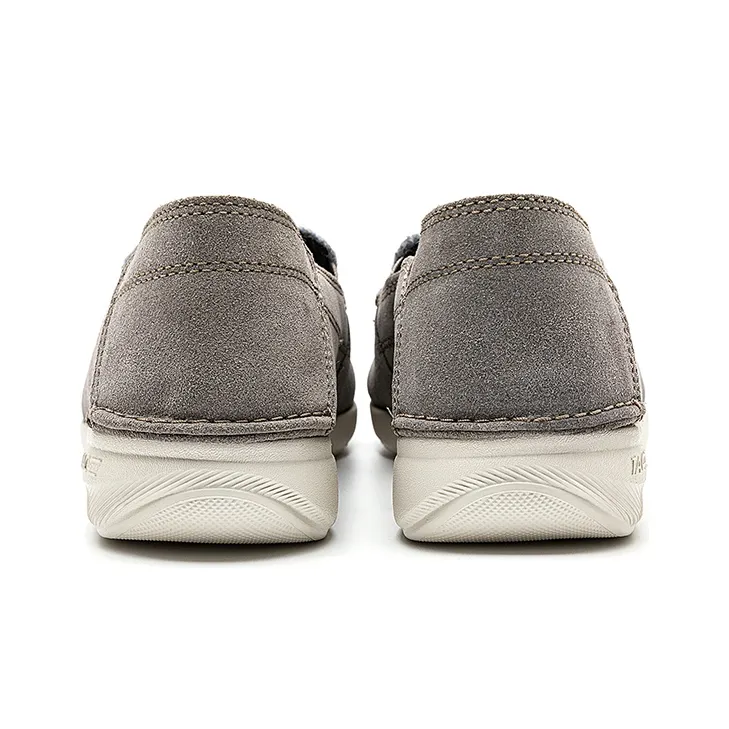 Clarks Men's Casual Shoes Men Low Top Gray-2