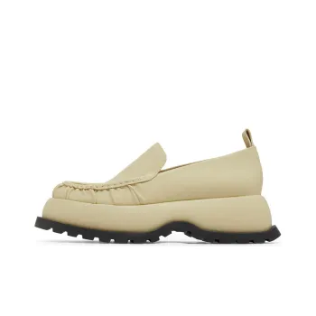 CHARLES&KEITH Platform Shoes Women's Yellow