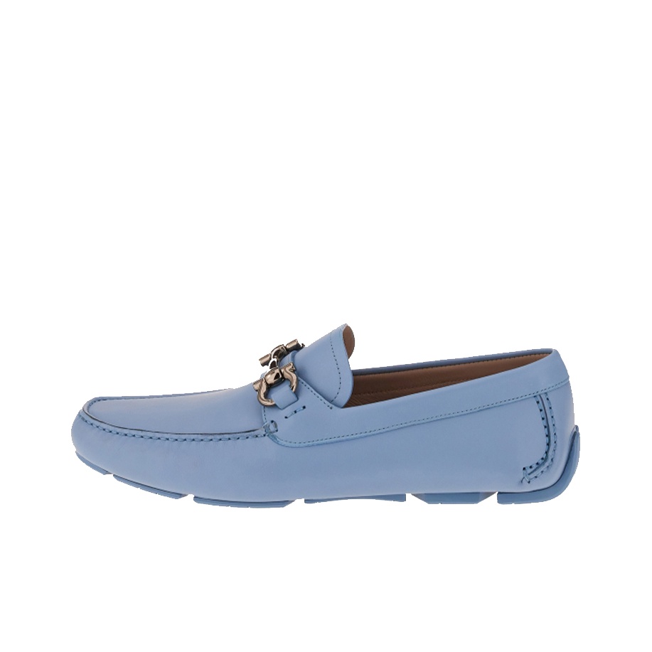 Ferragamo Blue Shoes on Sale & Authentic - POIZON