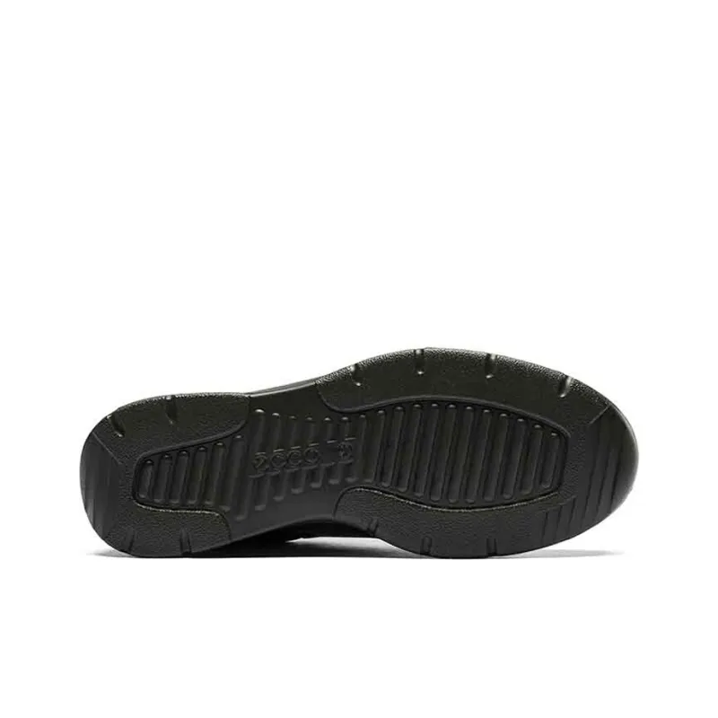 Ecco Irving Series Men's Casual Shoes Men's Cocoa Brown-3