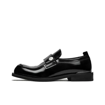 TERRA INCOGNITA Loafers Unisex Black