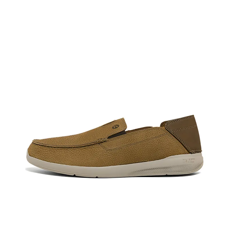 Clarks Men's Casual Shoes Men Low Top Dark Sand-0