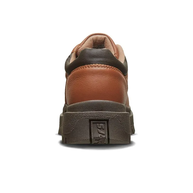 Skechers Modern Comfort Platform Shoes Women's Chestnut-3