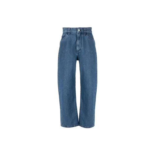 Sunnei Jeans Men Blue