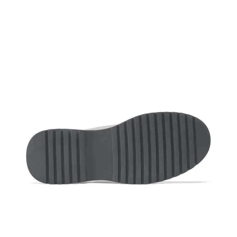 Anthony Miles Casual Shoes Men's White-5