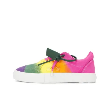 OFF WHITE Vulc Low Tie Dye Multi