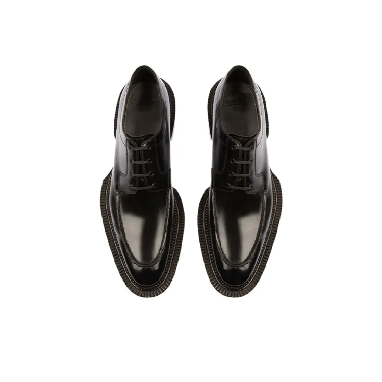 BALLY Ruben Men's Casual Shoes Men's Black-1