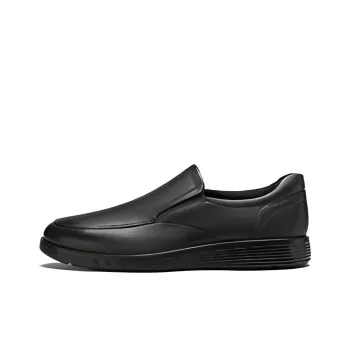 Ecco S Lightweight Mixed Casual Shoes Men's Black