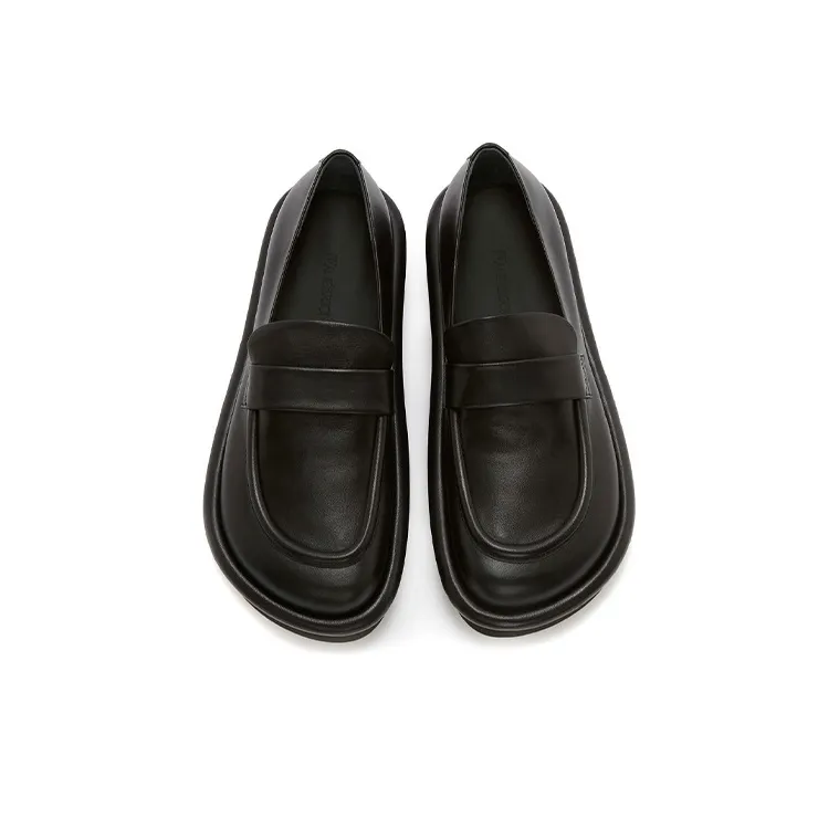 JW Anderson Bumper-Tube Men's Casual Shoes Men's Black-4