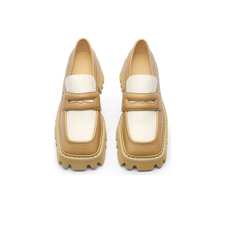 CERRUTI 1881 Loafers Women's Khaki-2