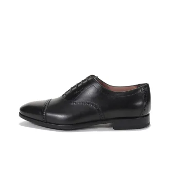 FERRAGAMO Dress Shoes Men's Black