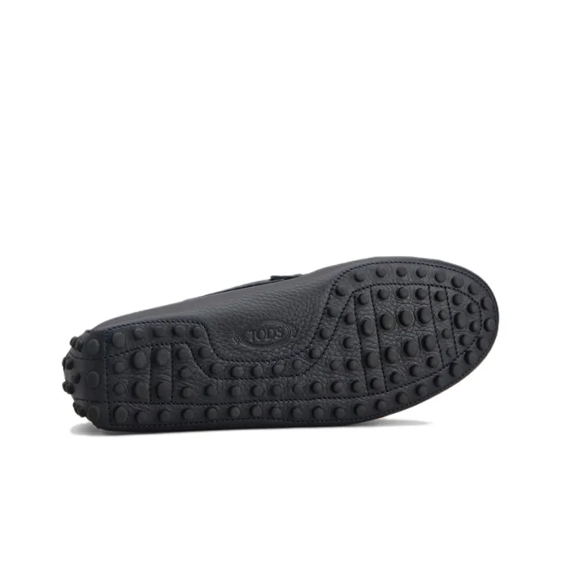 TOD'S Gommino Slip On Loafers-4