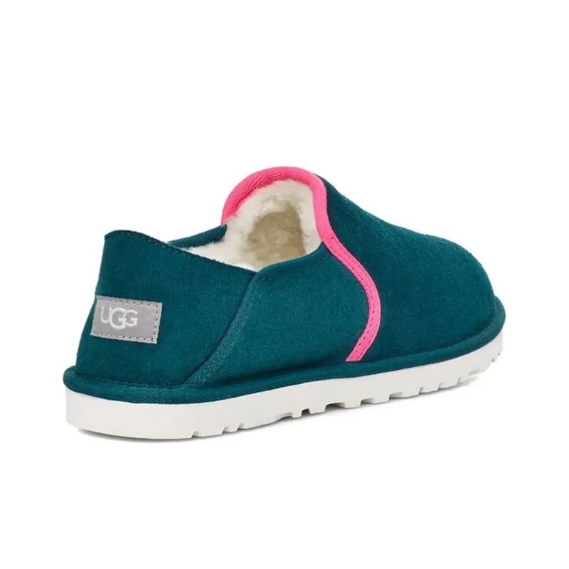 UGG Kenton Fashion Insulated Shoes Men's Green-3