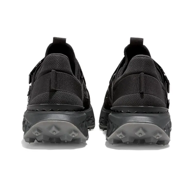 COLE HAAN Casual Shoes Men Low Top Black-3