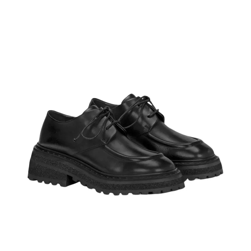 Marsèll Ridged-sole Derby Shoes-2