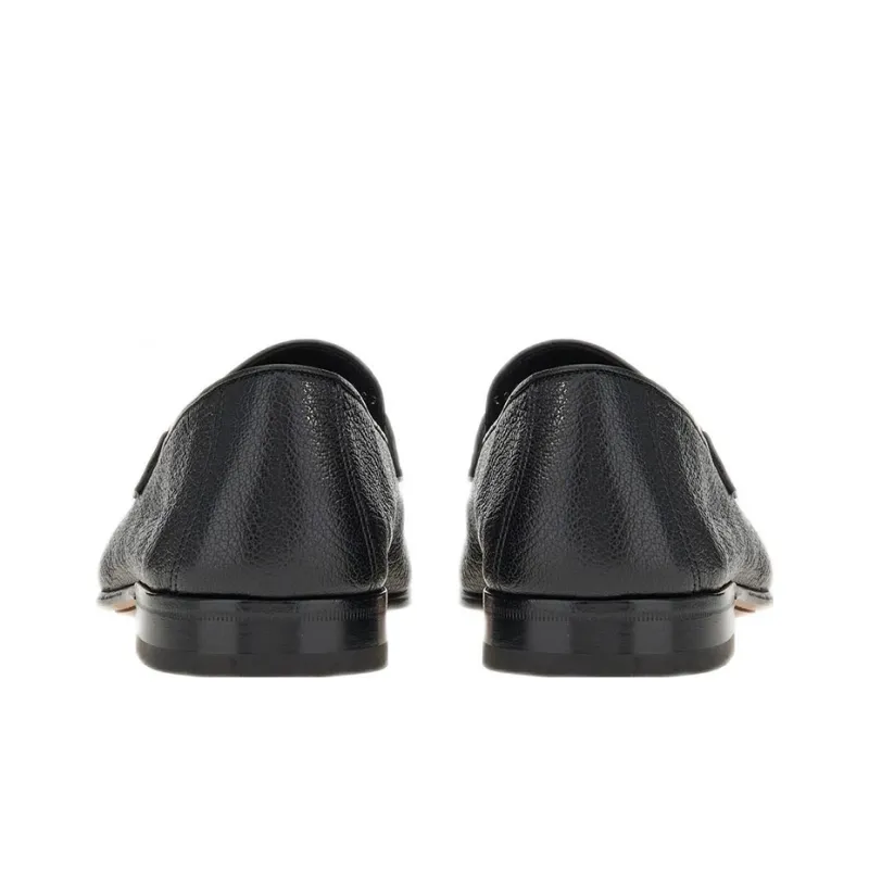FERRAGAMO Men's Casual Shoes Men's Black-3