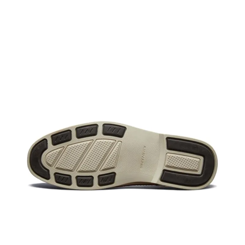 Skechers Matlo Men's Casual Shoes Men's Brandy-4